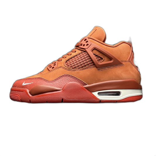 Nigel Sylvester × Nike Air Jordan 4 Retro OG "Brick By Brick"