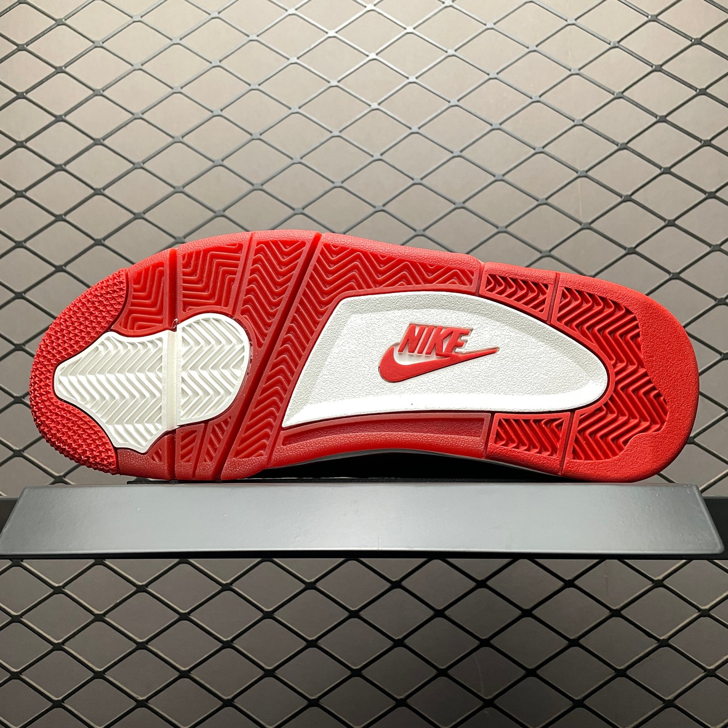 Nigel Sylvester × Nike Air Jordan 4 Retro OG "Brick By Brick"