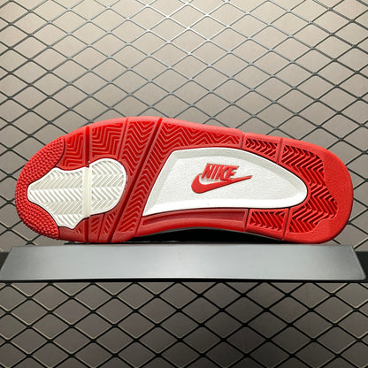 Nigel Sylvester × Nike Air Jordan 4 Retro OG "Brick By Brick"