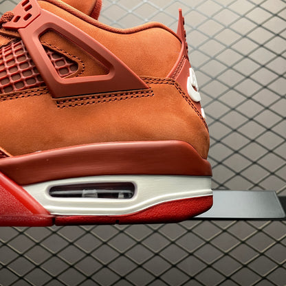Nigel Sylvester × Nike Air Jordan 4 Retro OG "Brick By Brick"