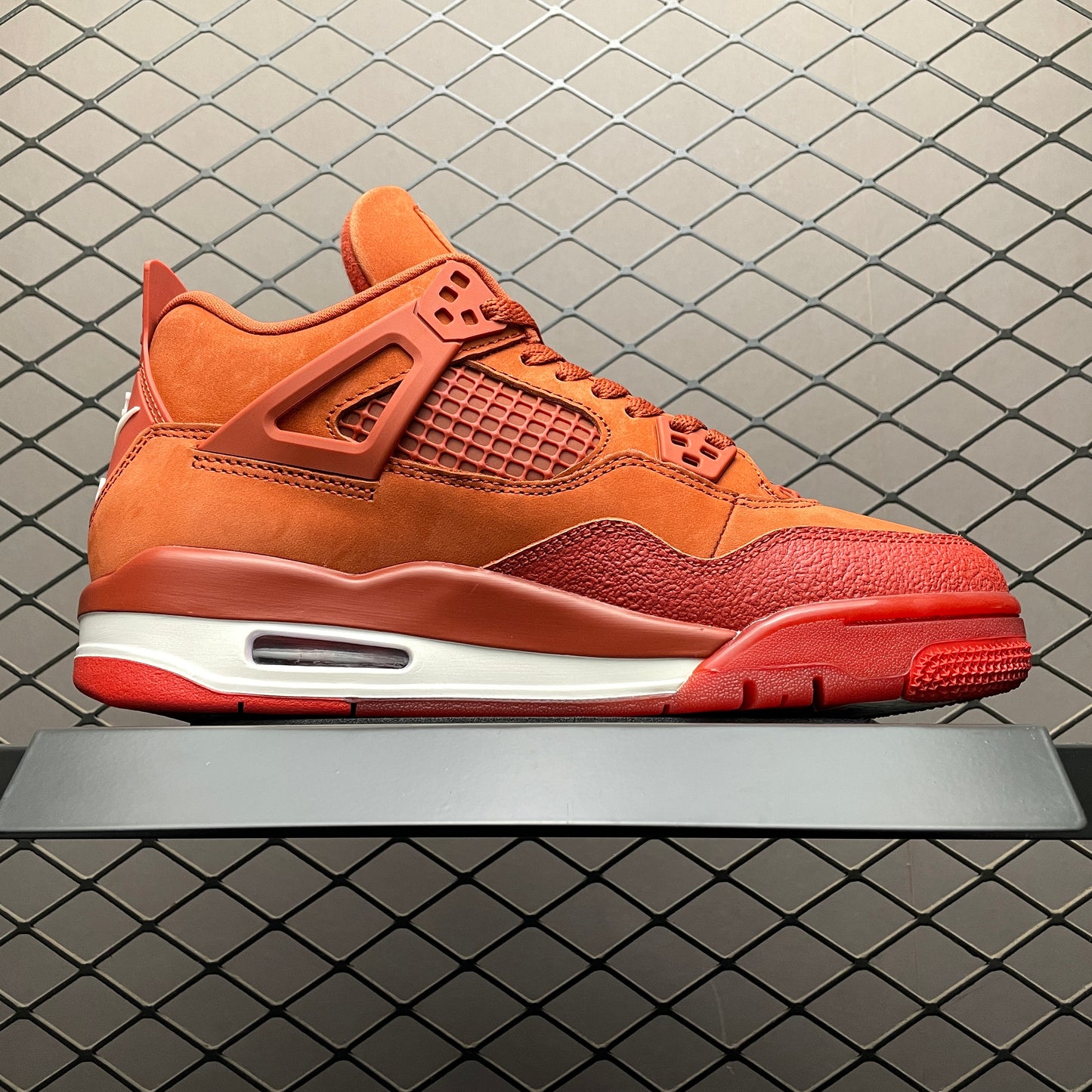Nigel Sylvester × Nike Air Jordan 4 Retro OG "Brick By Brick"