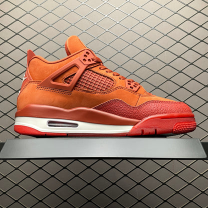 Nigel Sylvester × Nike Air Jordan 4 Retro OG "Brick By Brick"