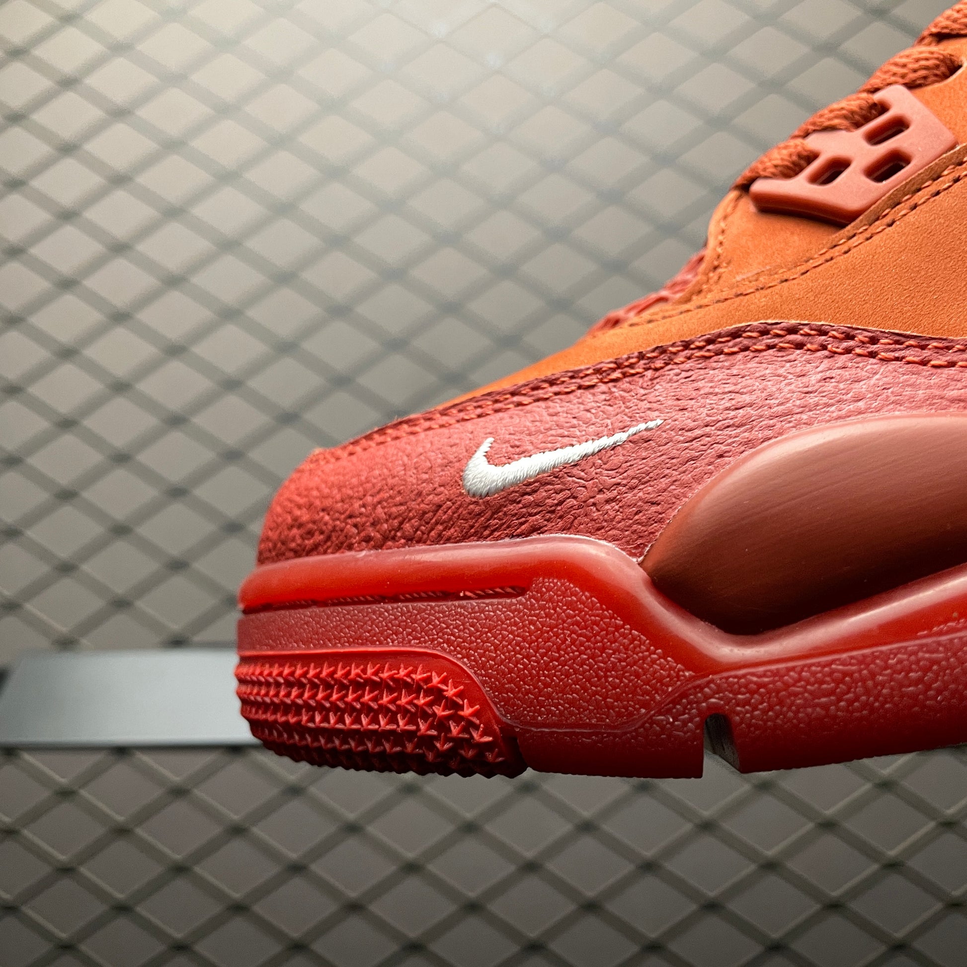 Nigel Sylvester × Nike Air Jordan 4 Retro OG "Brick By Brick"