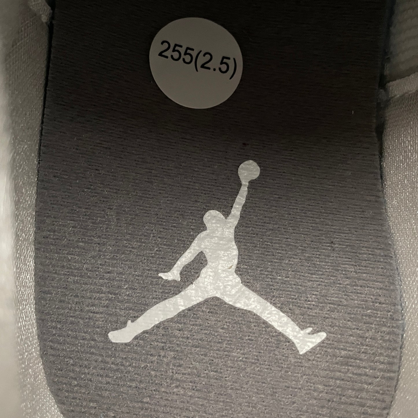 Nike Air Jordan 3 Retro 'Sail Metallic Silver'