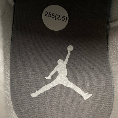 Nike Air Jordan 3 Retro 'Sail Metallic Silver'