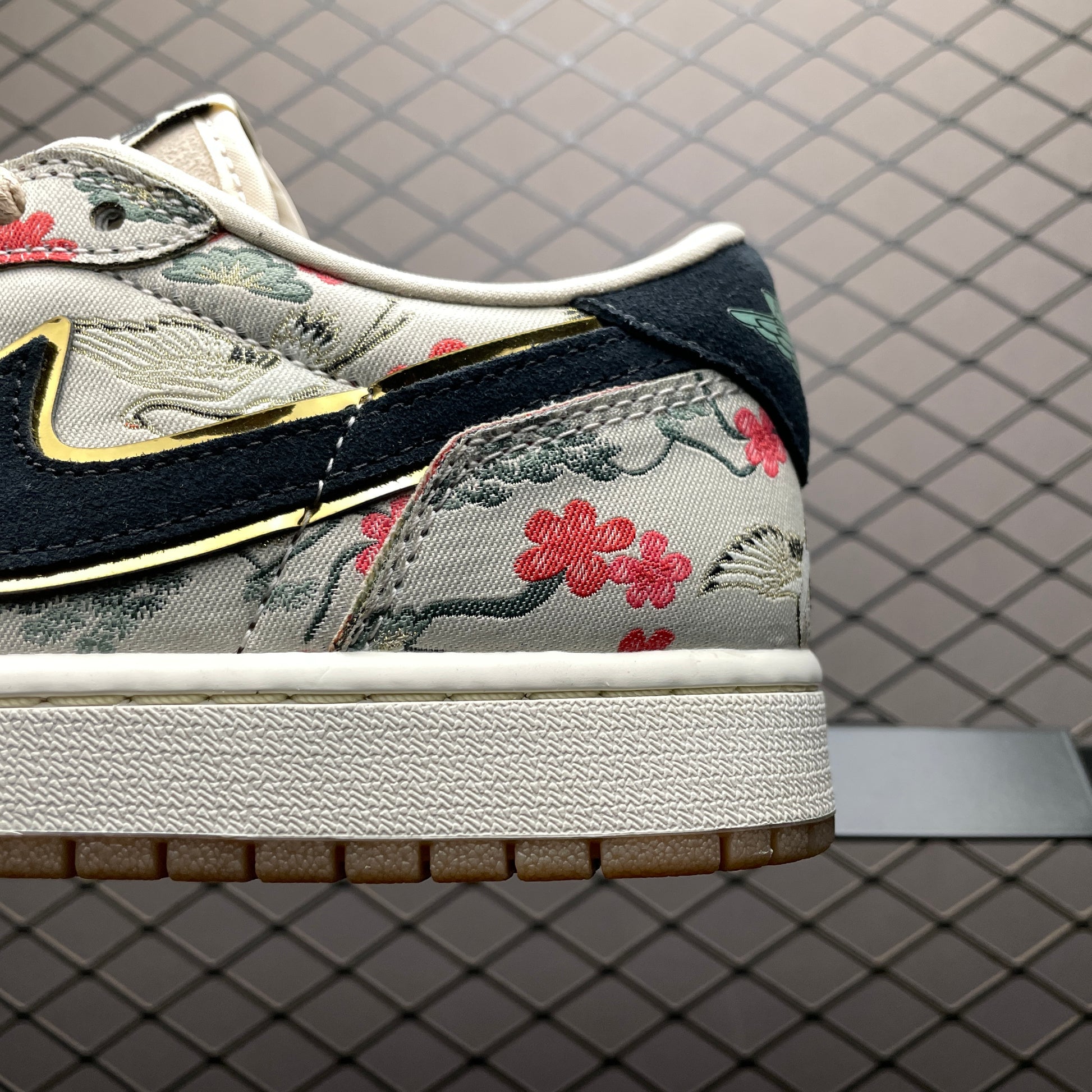 Rui Hachimura × Nike Air Jordan 1 Retro Low OG SP "Cranes"
