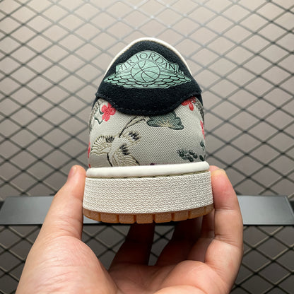 Rui Hachimura × Nike Air Jordan 1 Retro Low OG SP "Cranes"