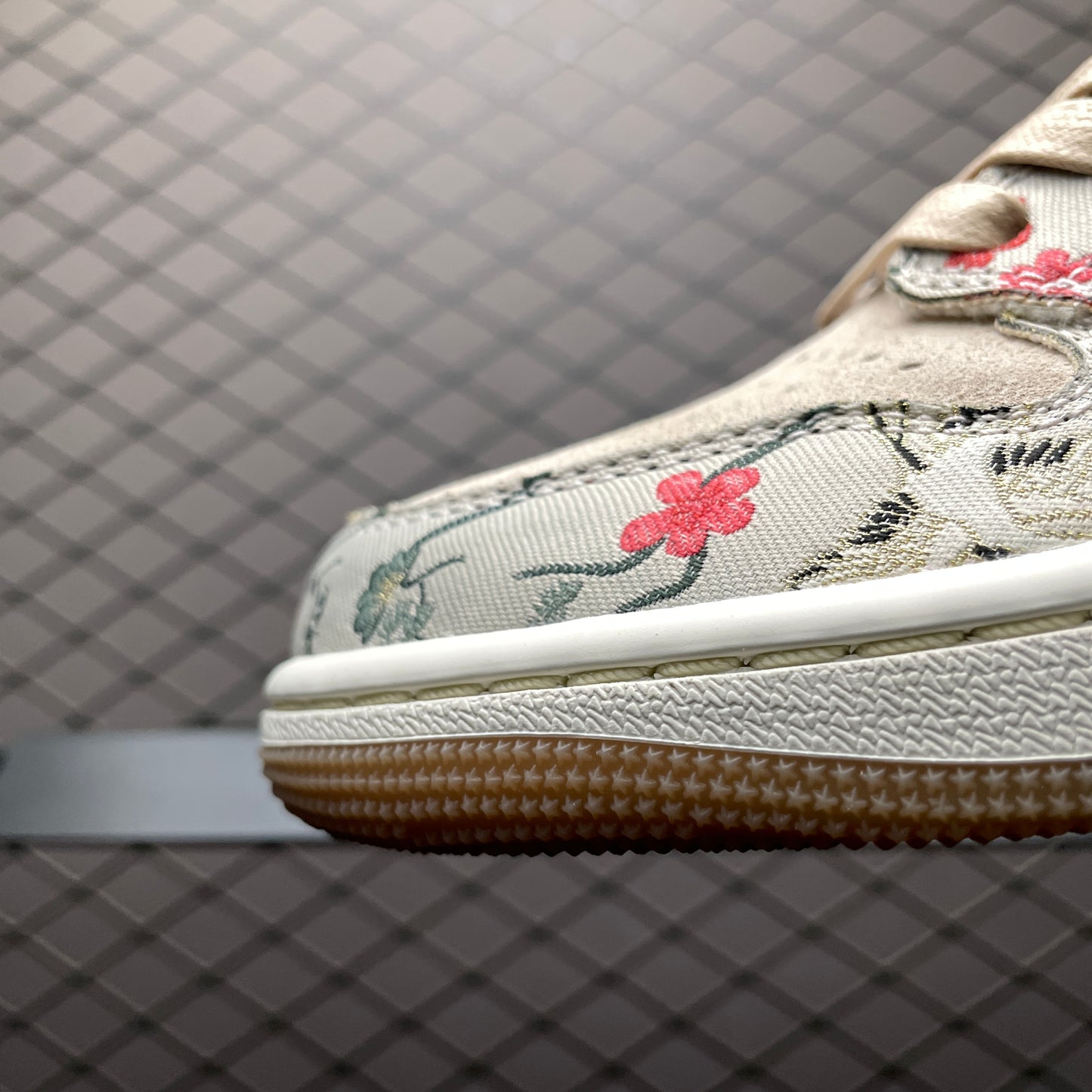 Rui Hachimura × Nike Air Jordan 1 Retro Low OG SP "Cranes"