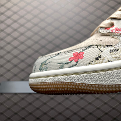 Rui Hachimura × Nike Air Jordan 1 Retro Low OG SP "Cranes"