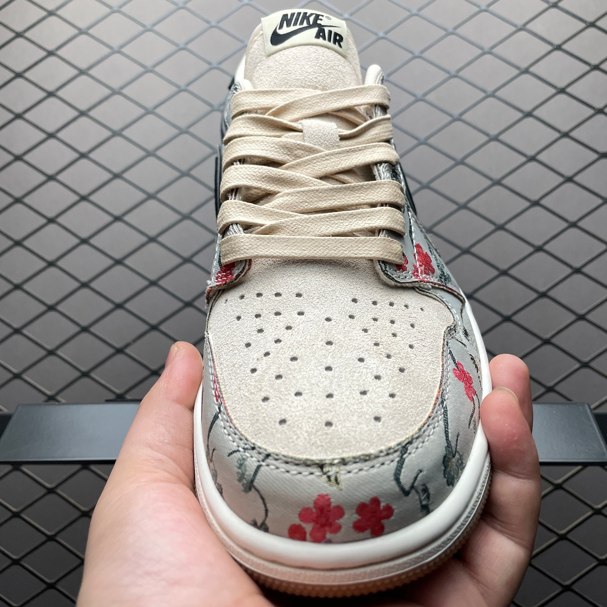 Rui Hachimura × Nike Air Jordan 1 Retro Low OG SP "Cranes"