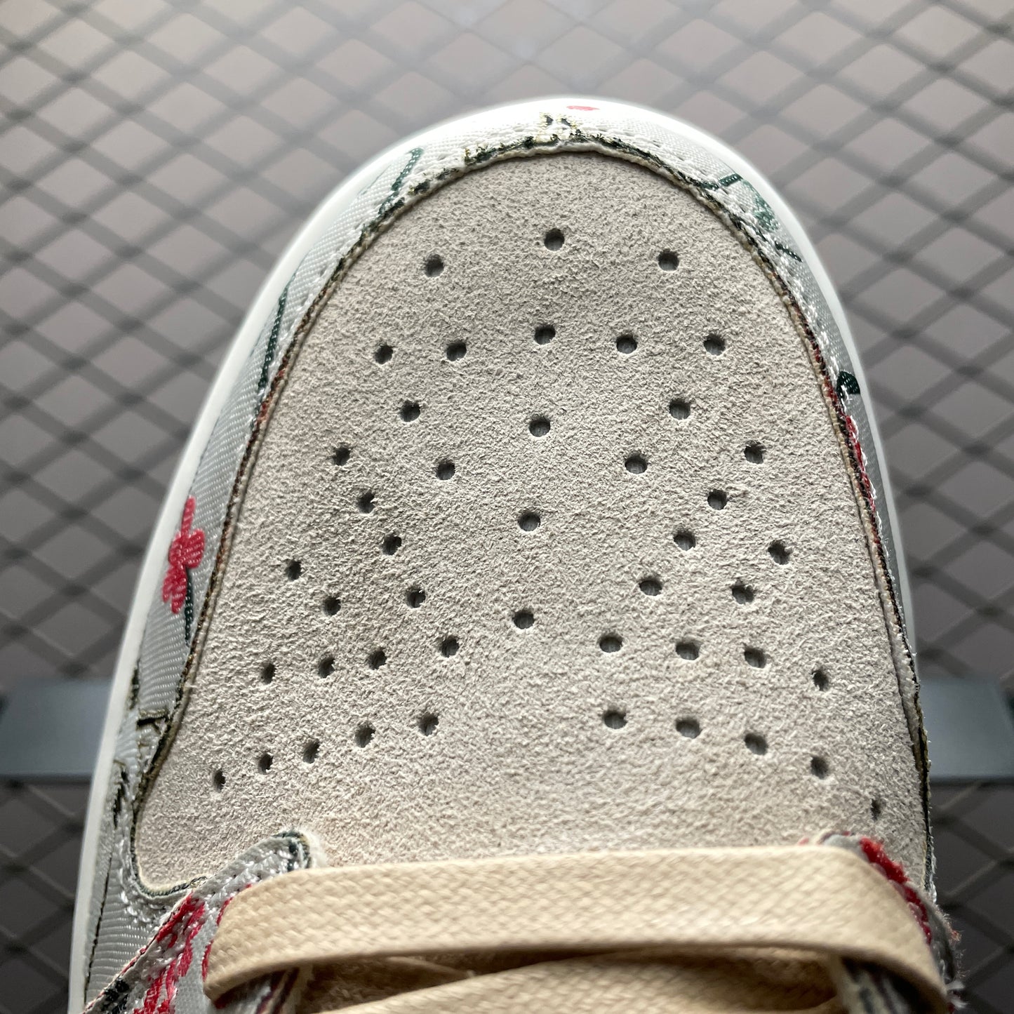 Rui Hachimura × Nike Air Jordan 1 Retro Low OG SP "Cranes"