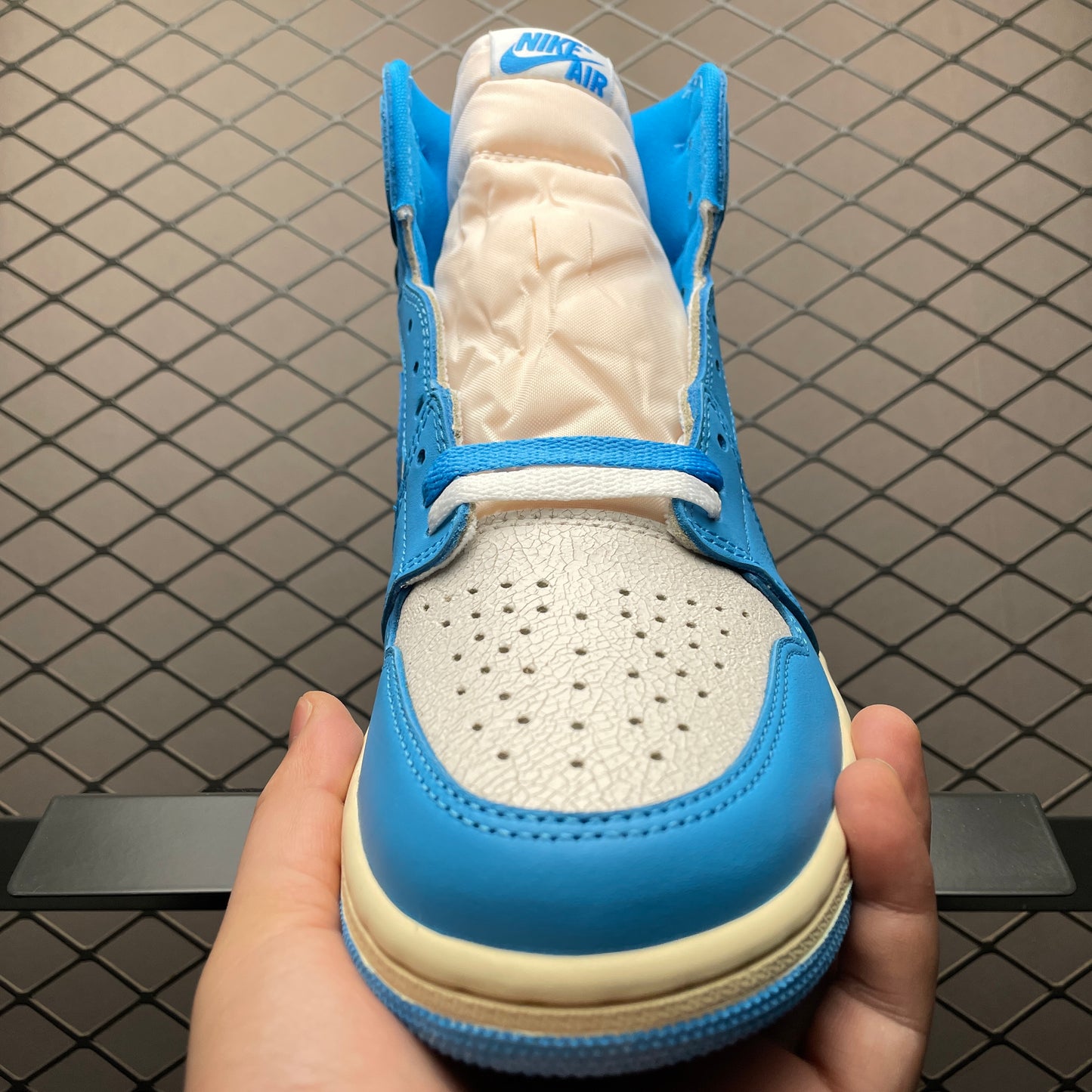 Nike Air Jordan 1 High OG "UNC Reimagined"