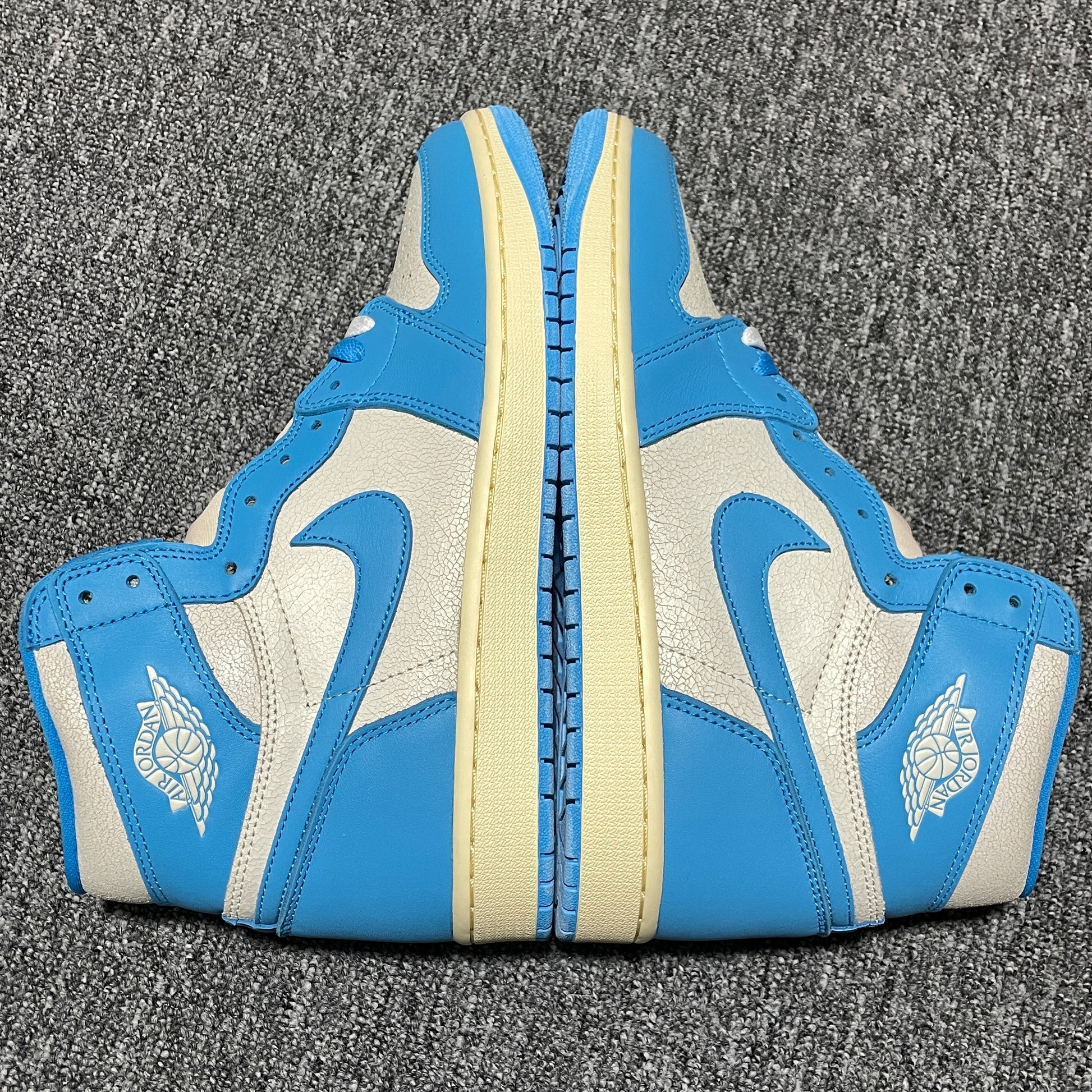 Nike Air Jordan 1 High OG "UNC Reimagined"