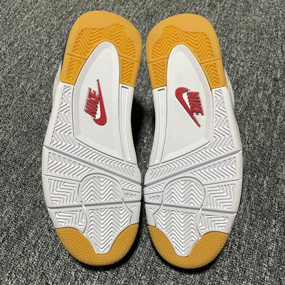 Nike SB Air Jordan 4 Retro SP "Summit White/Navy"
