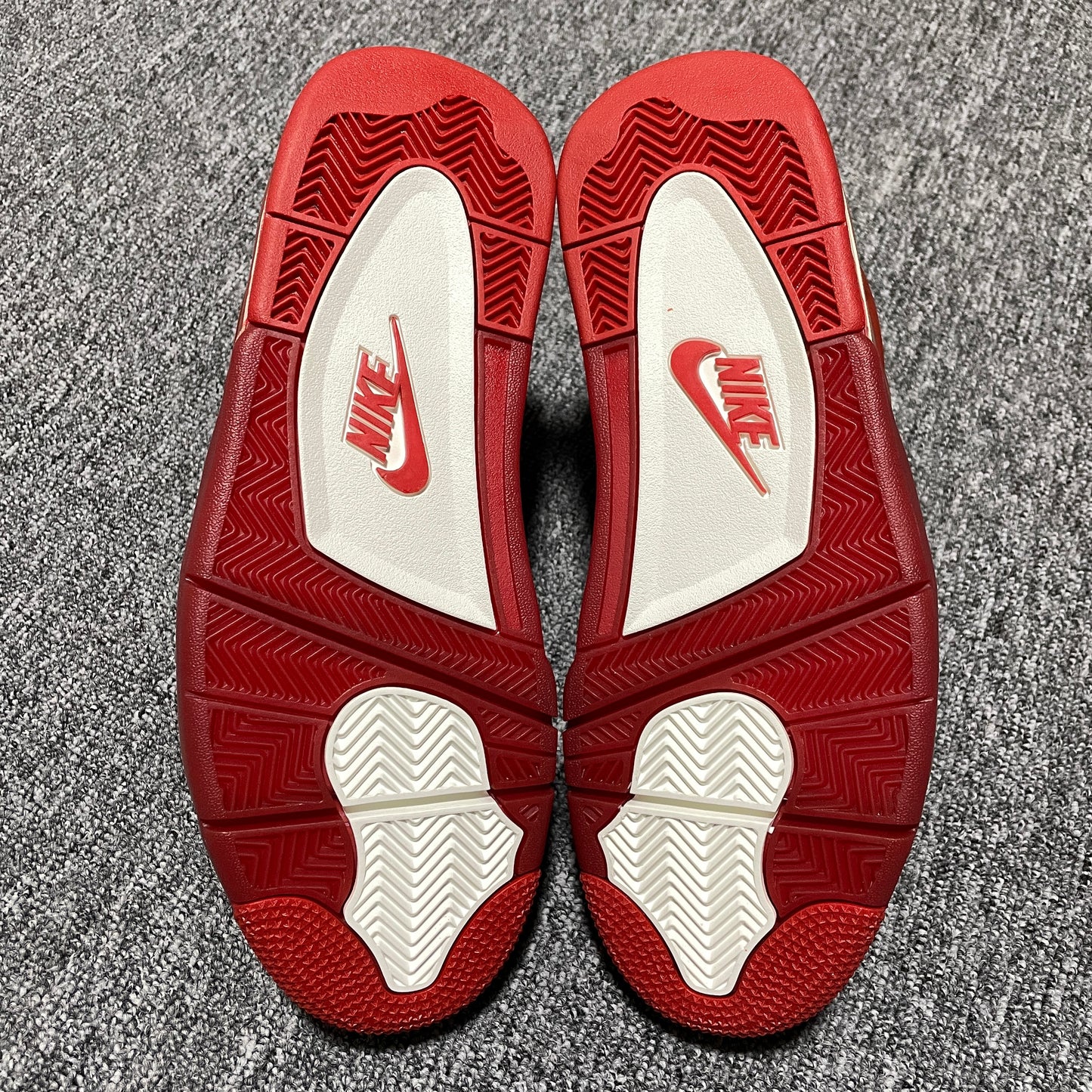 Nigel Sylvester × Nike Air Jordan 4 Retro OG "Brick By Brick"