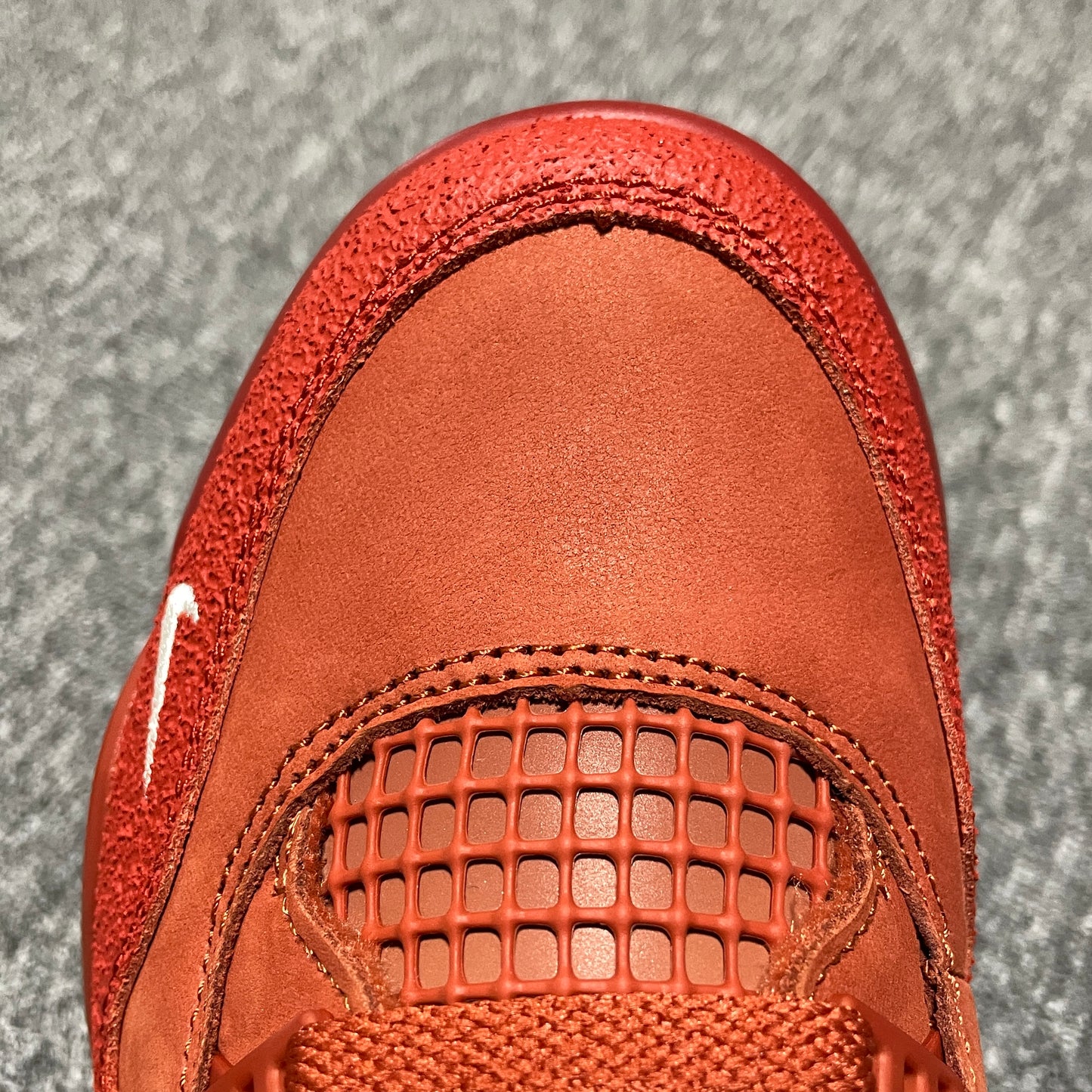 Nigel Sylvester × Nike Air Jordan 4 Retro OG "Brick By Brick"
