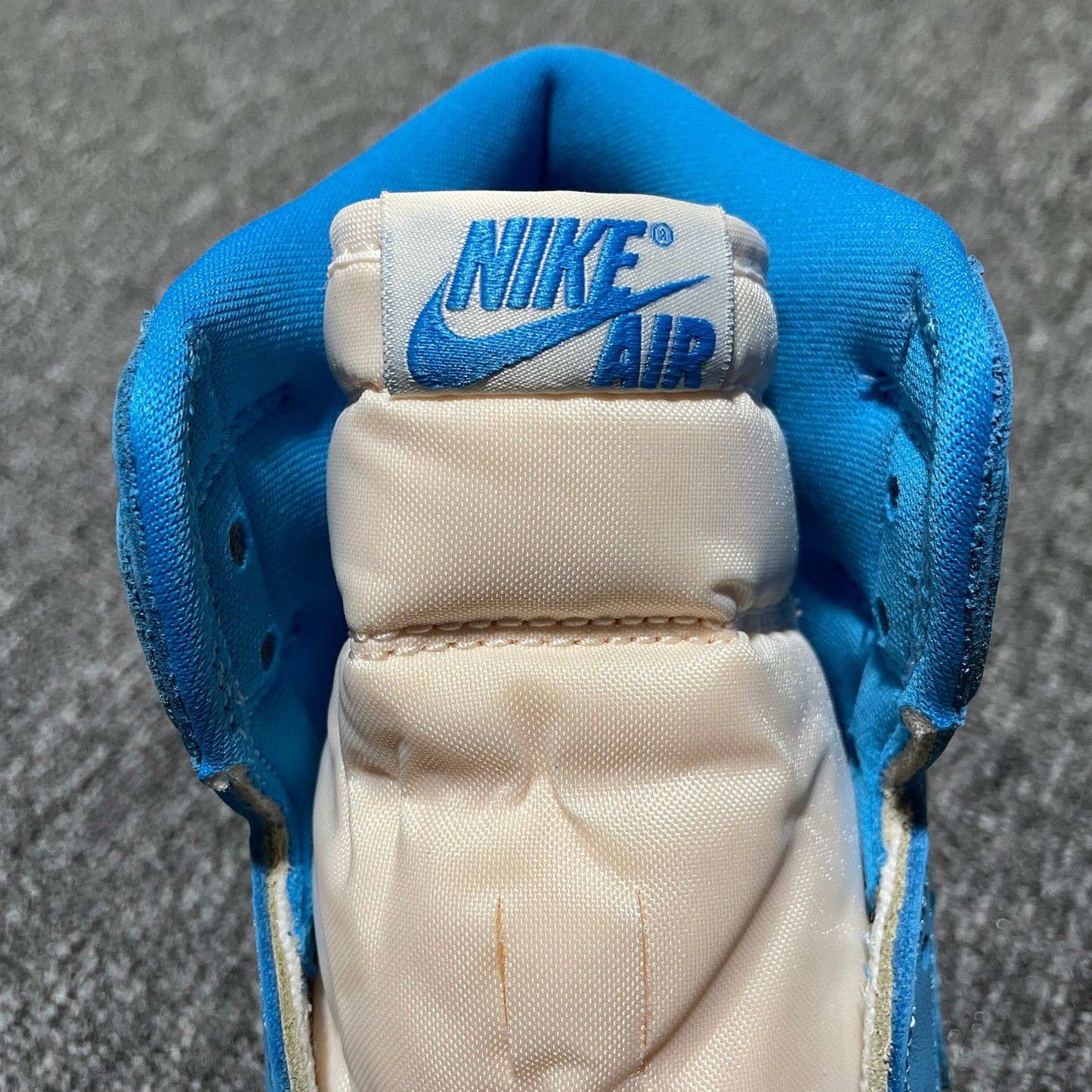 Nike Air Jordan 1 High OG "UNC Reimagined"