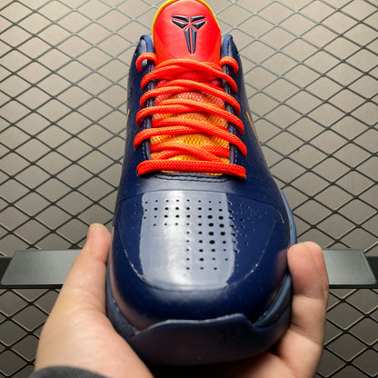 Caitlin Clark × Nike Kobe 5 Protro "Indiana Fever"