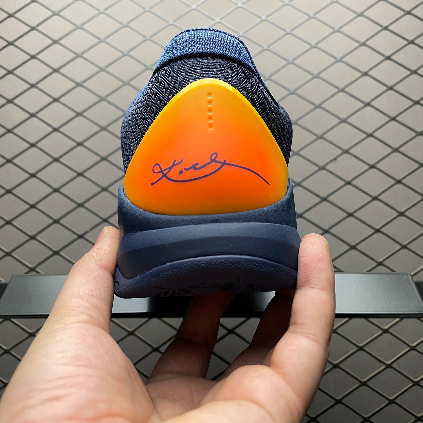 Caitlin Clark × Nike Kobe 5 Protro "Indiana Fever"