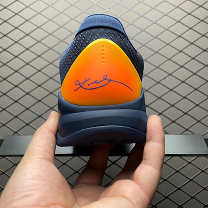 Caitlin Clark × Nike Kobe 5 Protro "Indiana Fever"