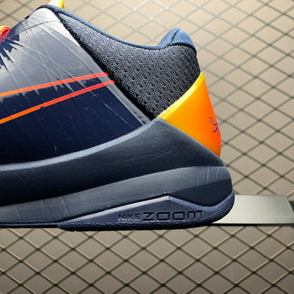 Caitlin Clark × Nike Kobe 5 Protro "Indiana Fever"