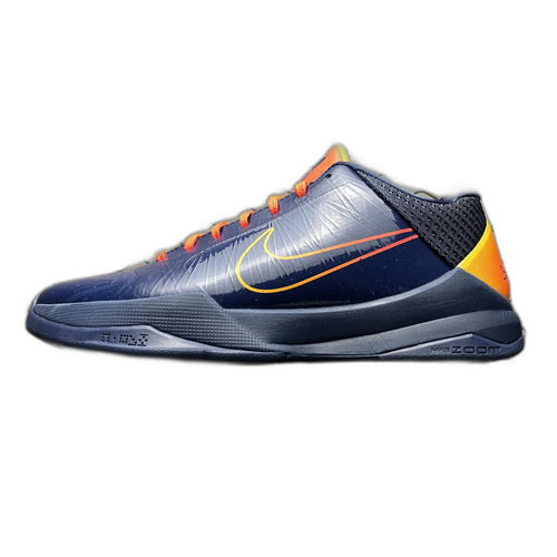 Caitlin Clark × Nike Kobe 5 Protro "Indiana Fever"