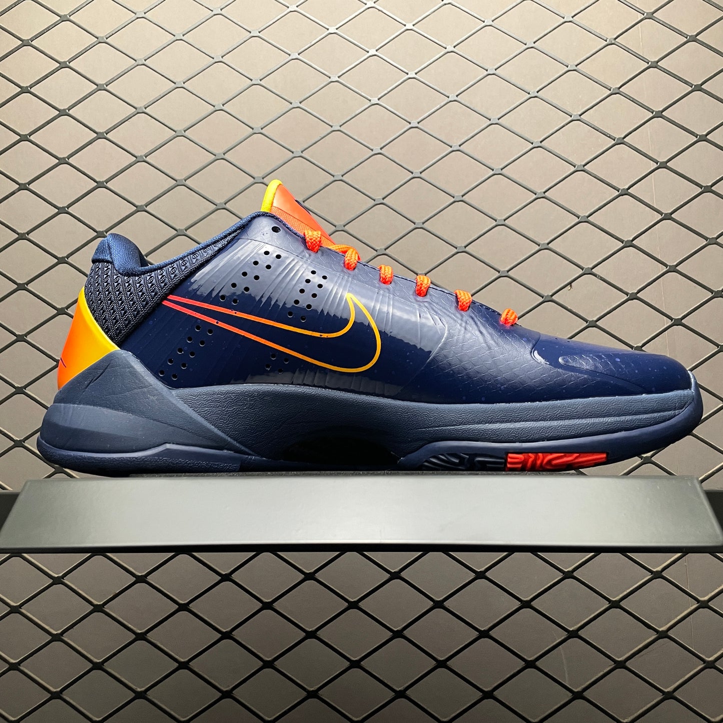 Caitlin Clark × Nike Kobe 5 Protro "Indiana Fever"