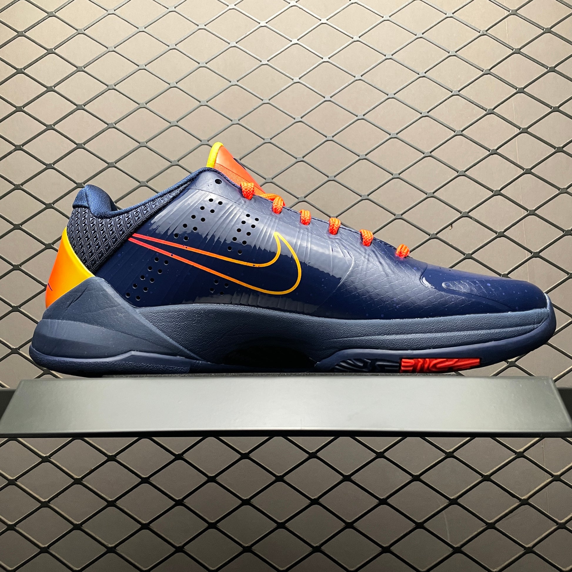 Caitlin Clark × Nike Kobe 5 Protro "Indiana Fever"