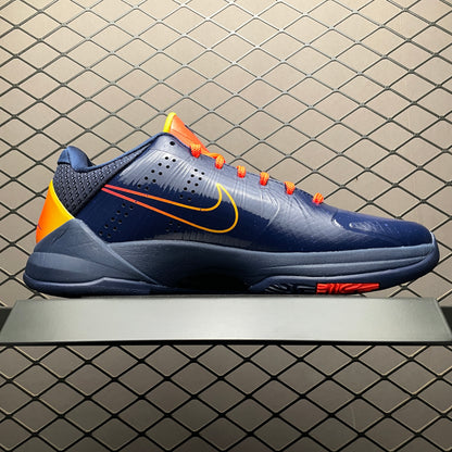 Caitlin Clark × Nike Kobe 5 Protro "Indiana Fever"