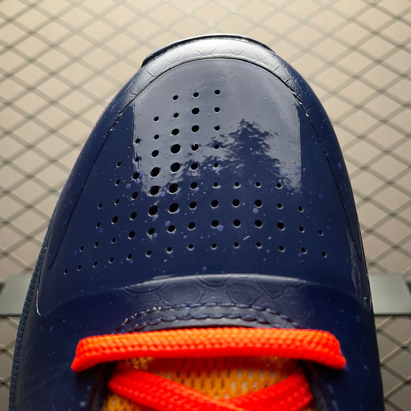 Caitlin Clark × Nike Kobe 5 Protro "Indiana Fever"
