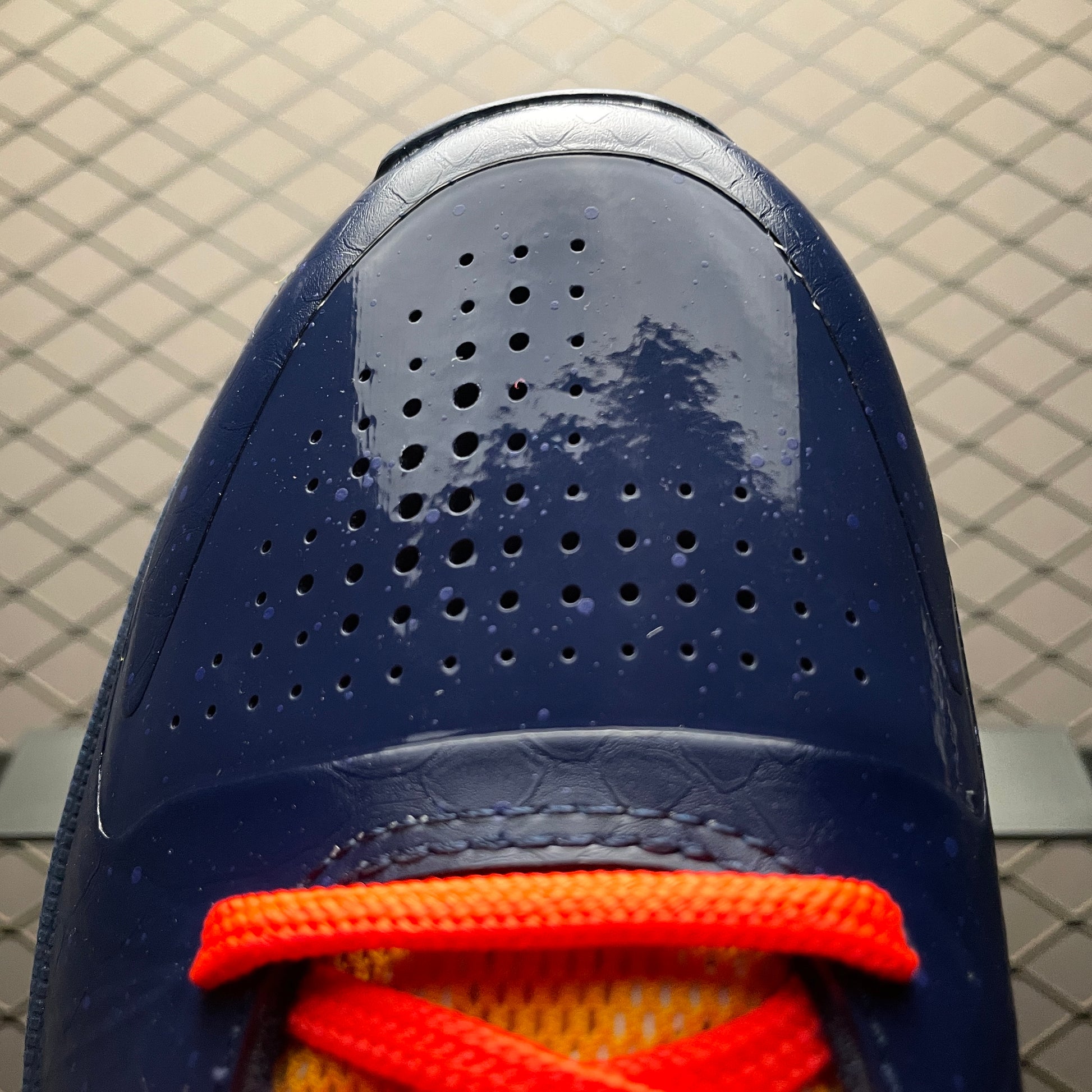 Caitlin Clark × Nike Kobe 5 Protro "Indiana Fever"