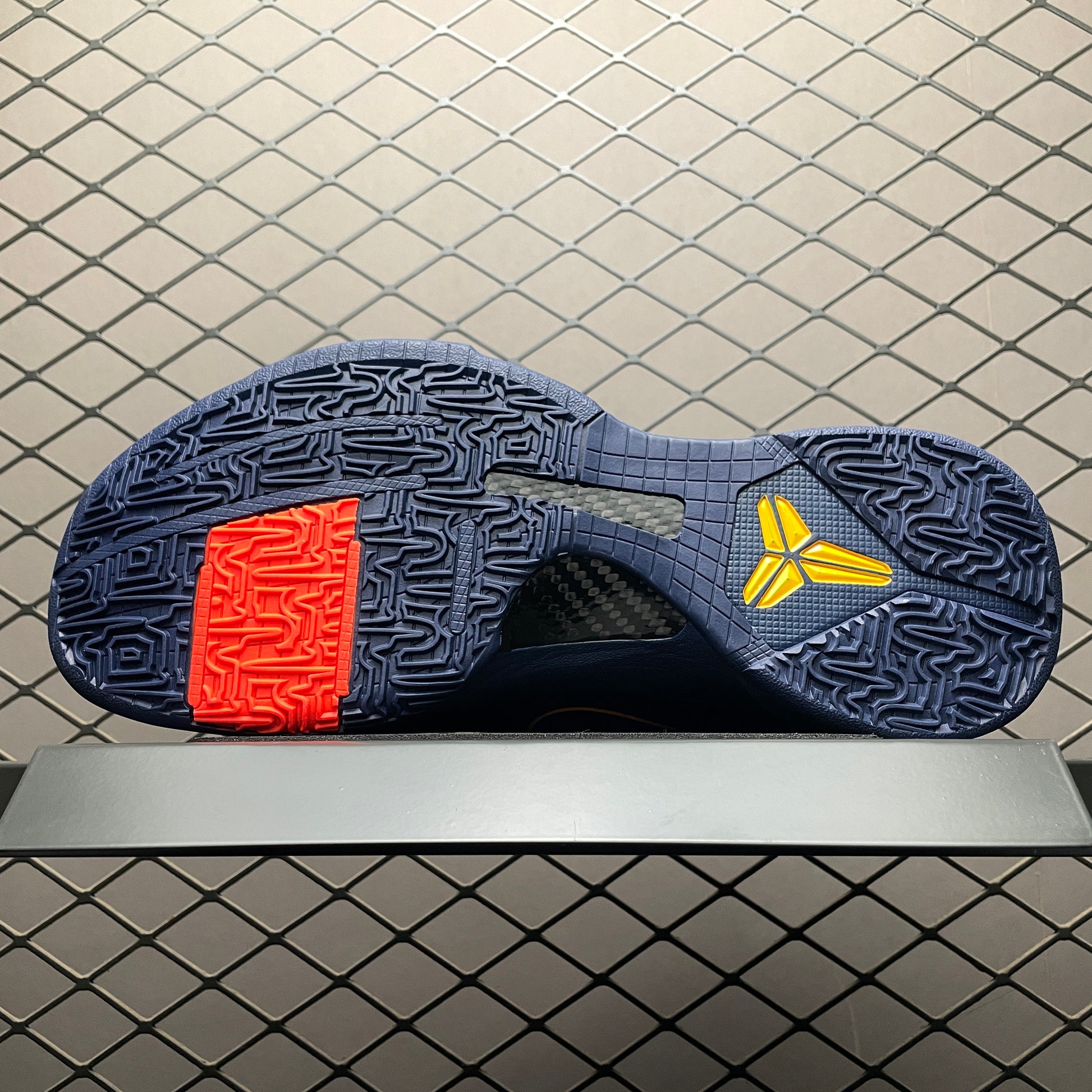 Caitlin Clark × Nike Kobe 5 Protro "Indiana Fever"