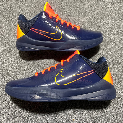 Caitlin Clark × Nike Kobe 5 Protro "Indiana Fever"