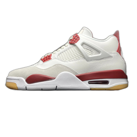 Nike SB × Air Jordan 4 "Varsity Red"
