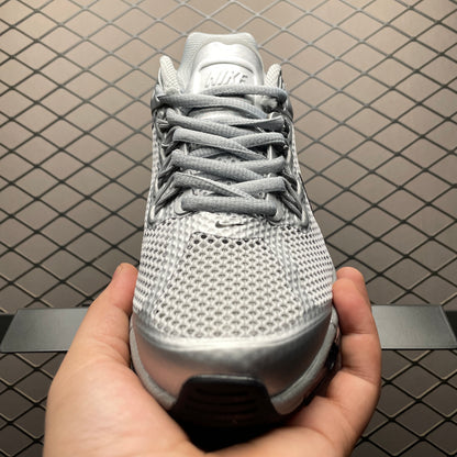 Nike Air Max 2013 Metallic Silver Black