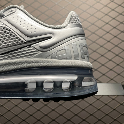 Nike Air Max 2013 Metallic Silver Black