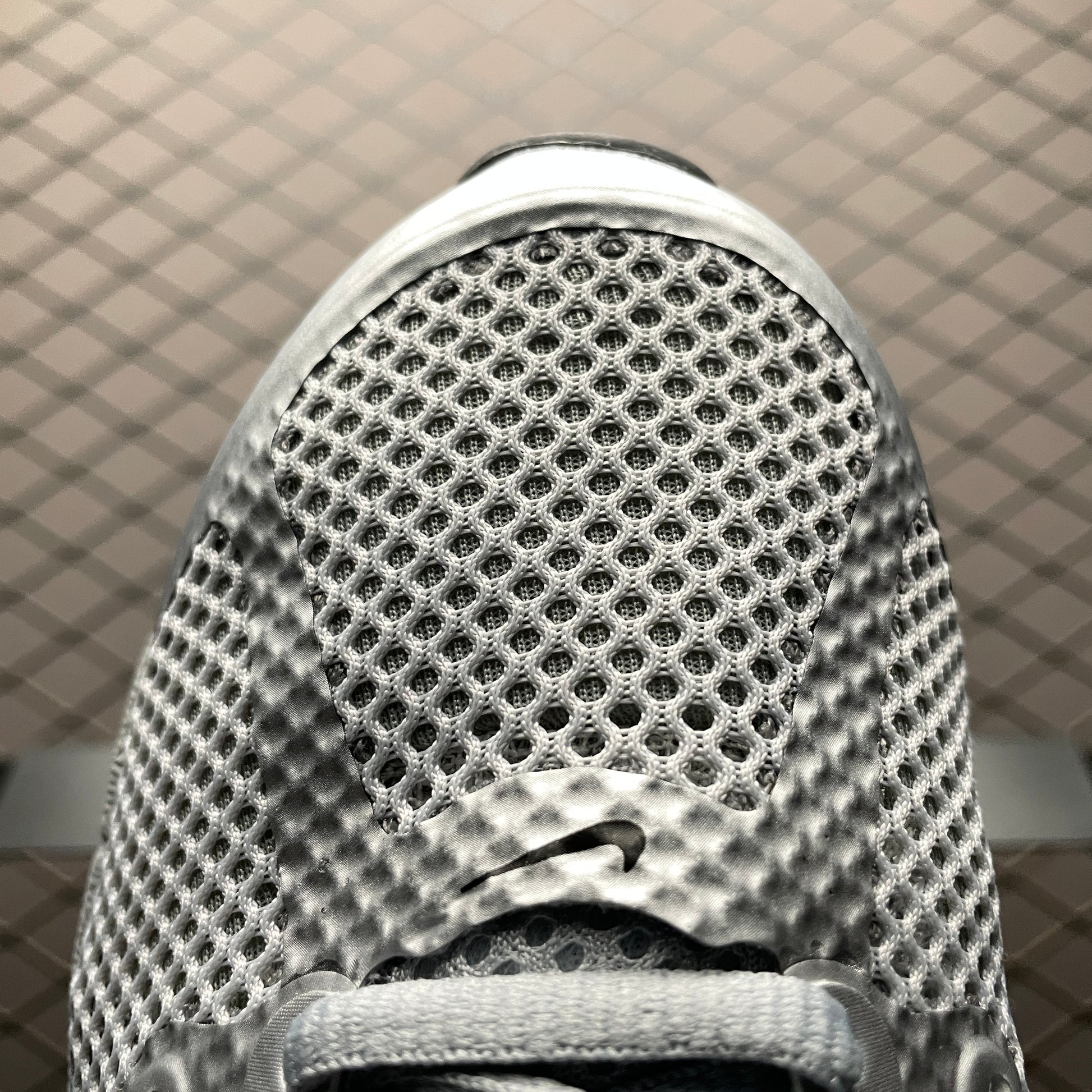 Nike Air Max 2013 Metallic Silver Black