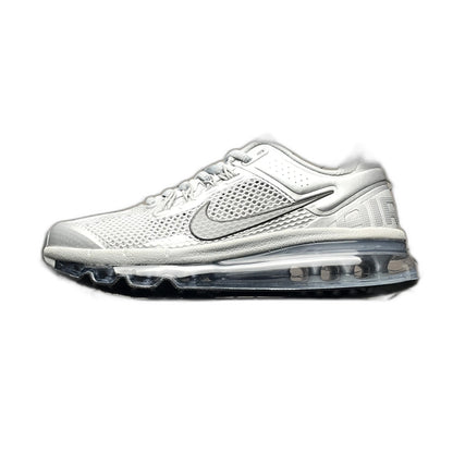 Nike Air Max 2013 Metallic Silver Black