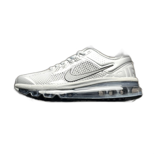 Nike Air Max 2013 Metallic Silver Black