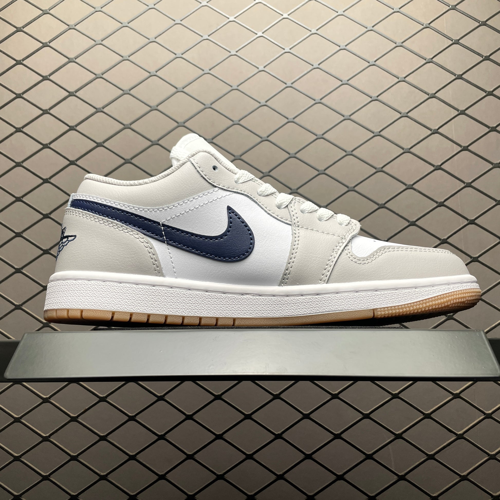 Nike Air Jordan 1 Low "Georgetown"