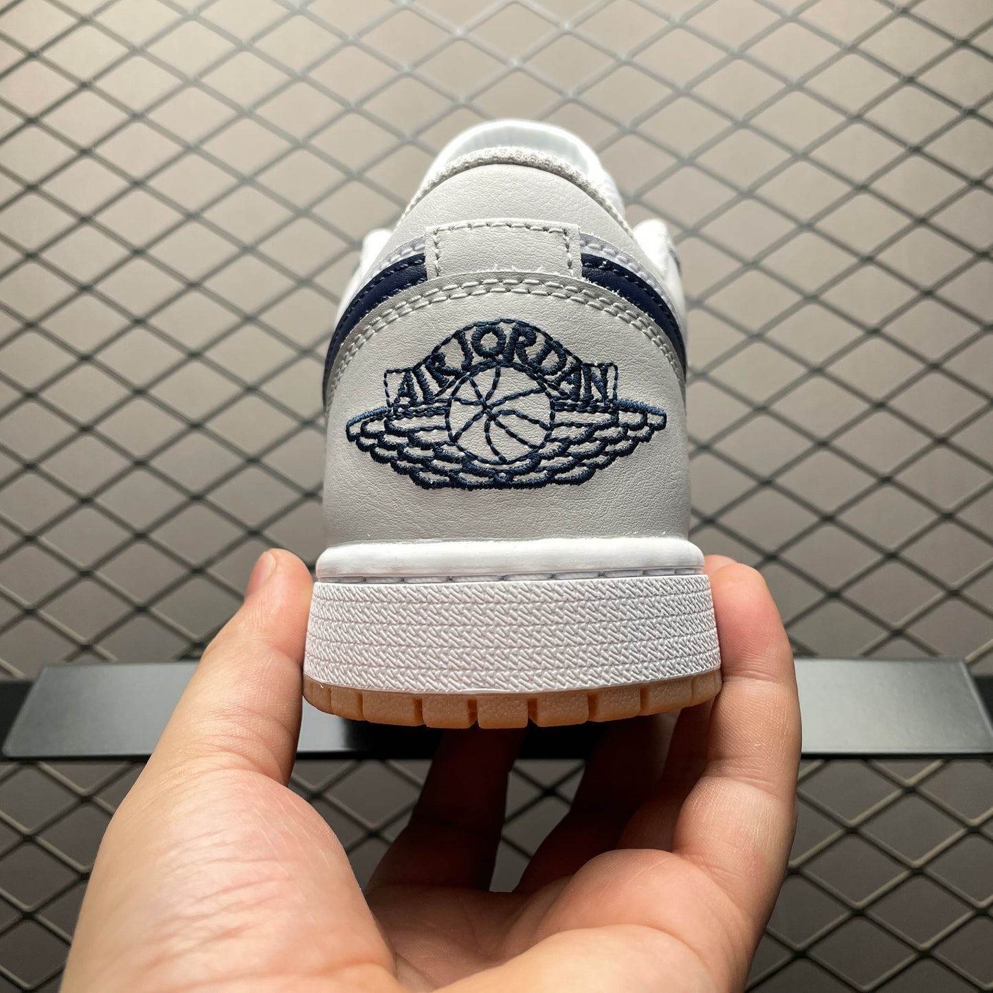 Nike Air Jordan 1 Low "Georgetown"