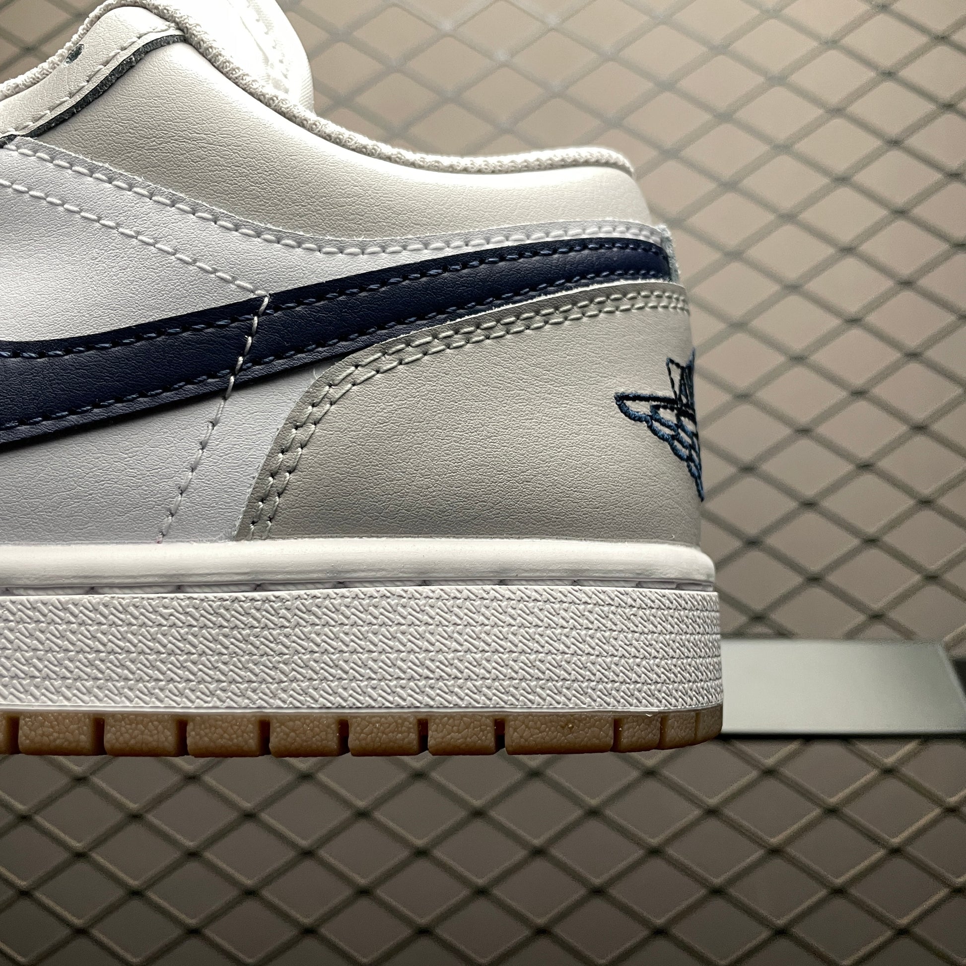 Nike Air Jordan 1 Low "Georgetown"