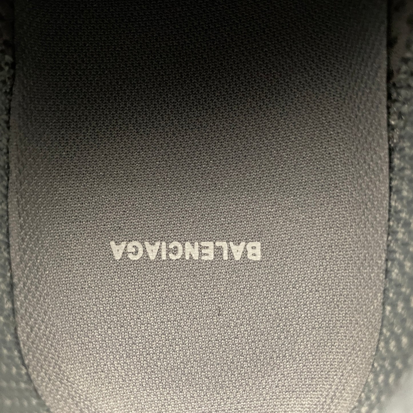 BALENCIAGA Men's 3xl Extreme Laces B Sneaker in Grey