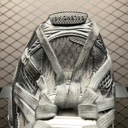 BALENCIAGA Men's 3xl Extreme Laces B Sneaker in Grey