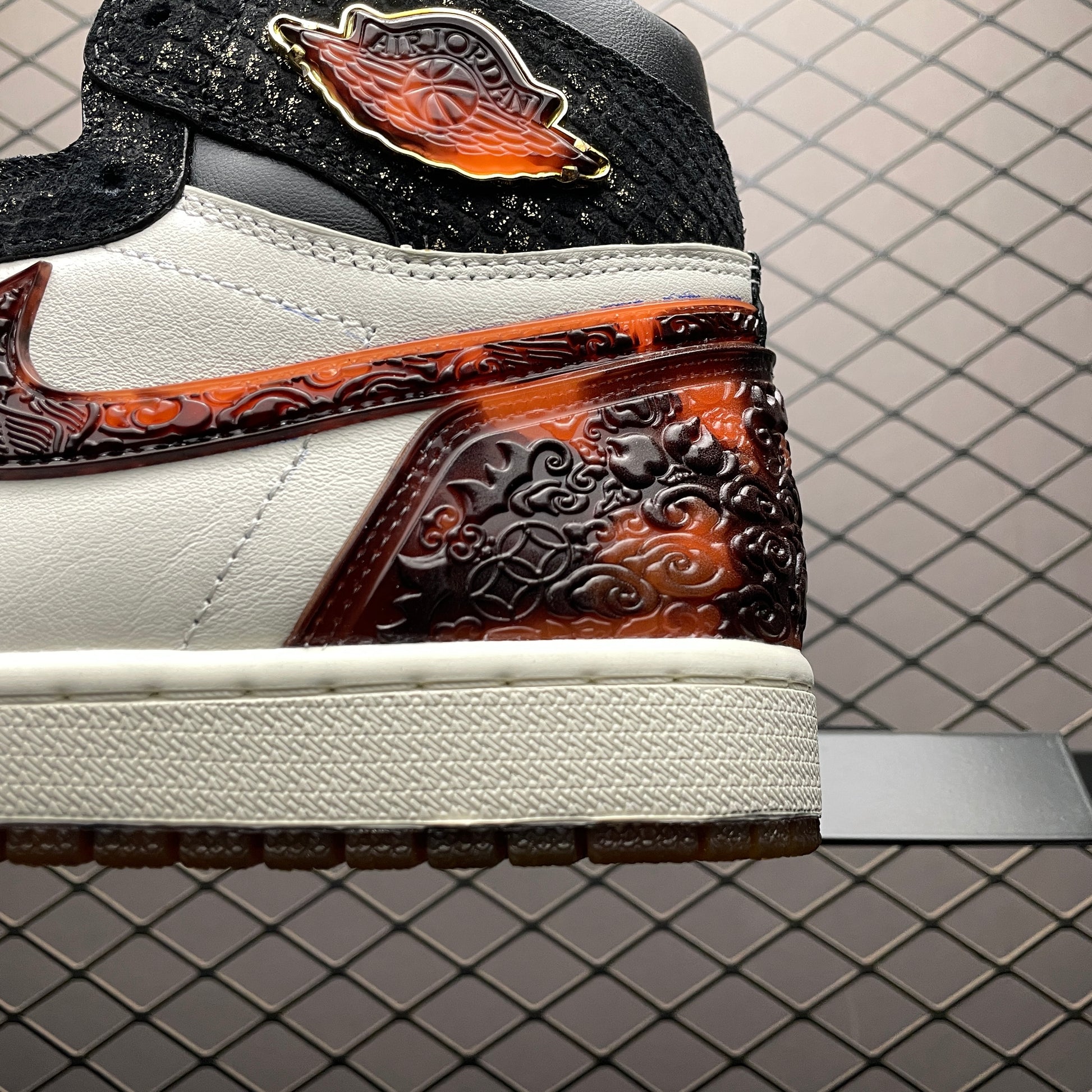 Nike Air Jordan 1 High OG “XuanWu” (Serial Numbered/3399 pairs)