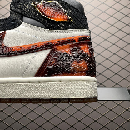 Nike Air Jordan 1 High OG “XuanWu” (Serial Numbered/3399 pairs)