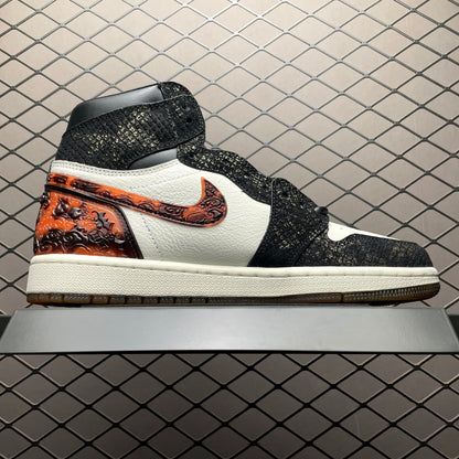 Nike Air Jordan 1 High OG “XuanWu” (Serial Numbered/3399 pairs)