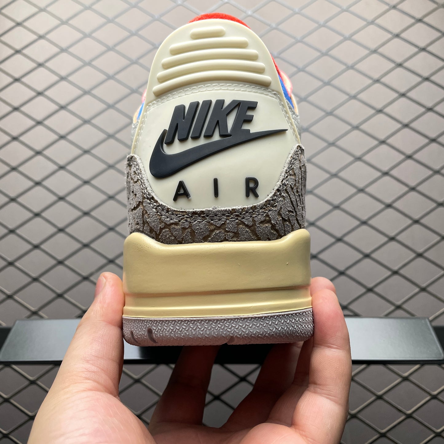 Nike Air Jordan 3 OG SP "Seoul 2.0"