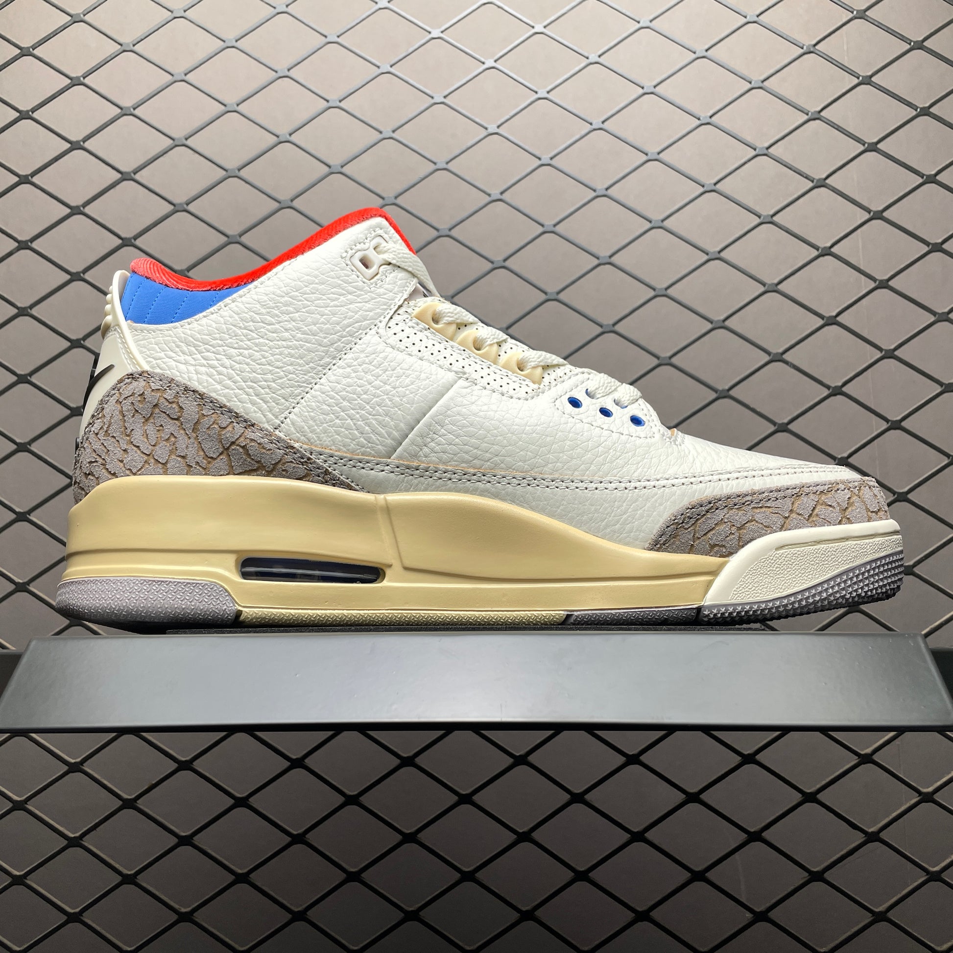 Nike Air Jordan 3 OG SP "Seoul 2.0"
