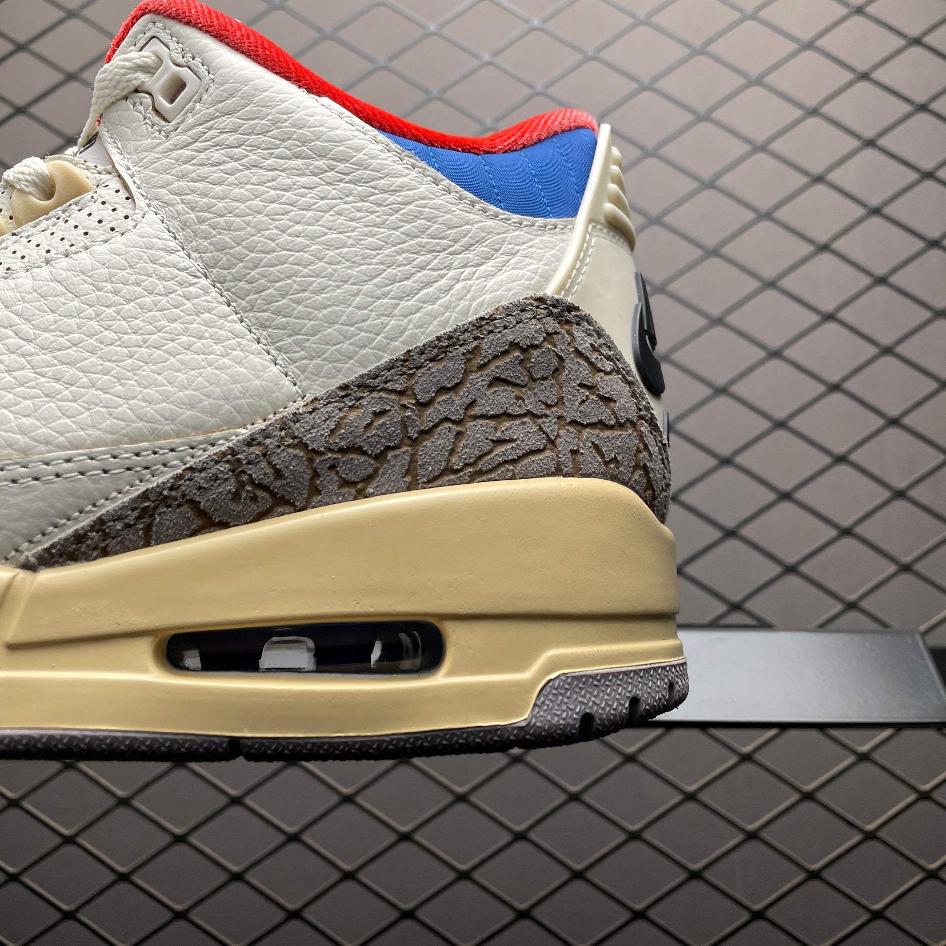 Nike Air Jordan 3 OG SP "Seoul 2.0"